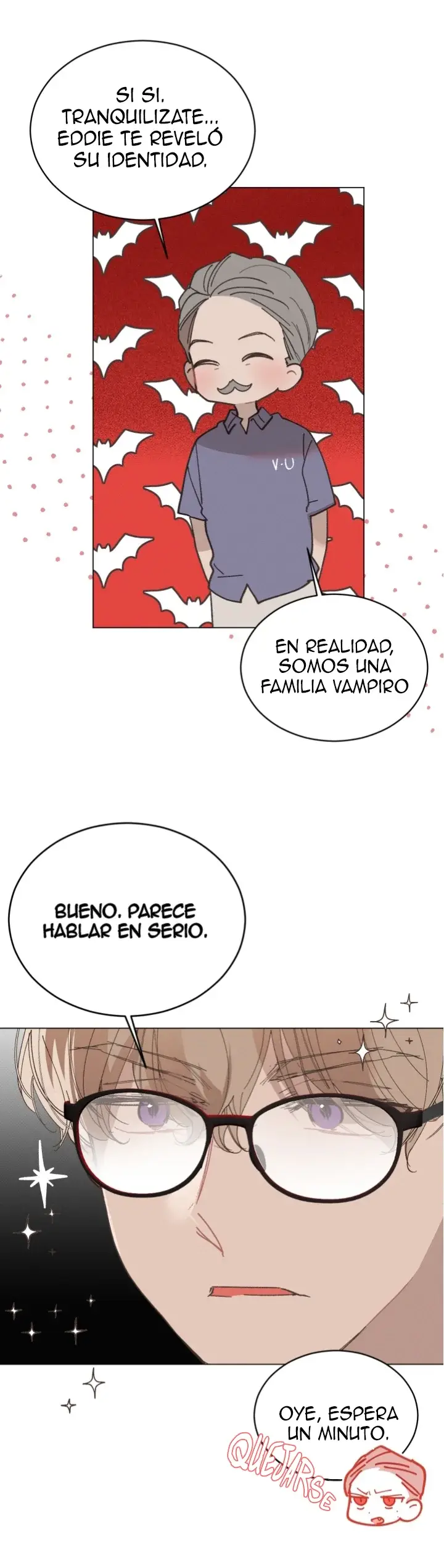 Déjame beber tu sangre (Let Me Suck In) (2023) - Capítulo 6 - Página 15 - LectorTMOo