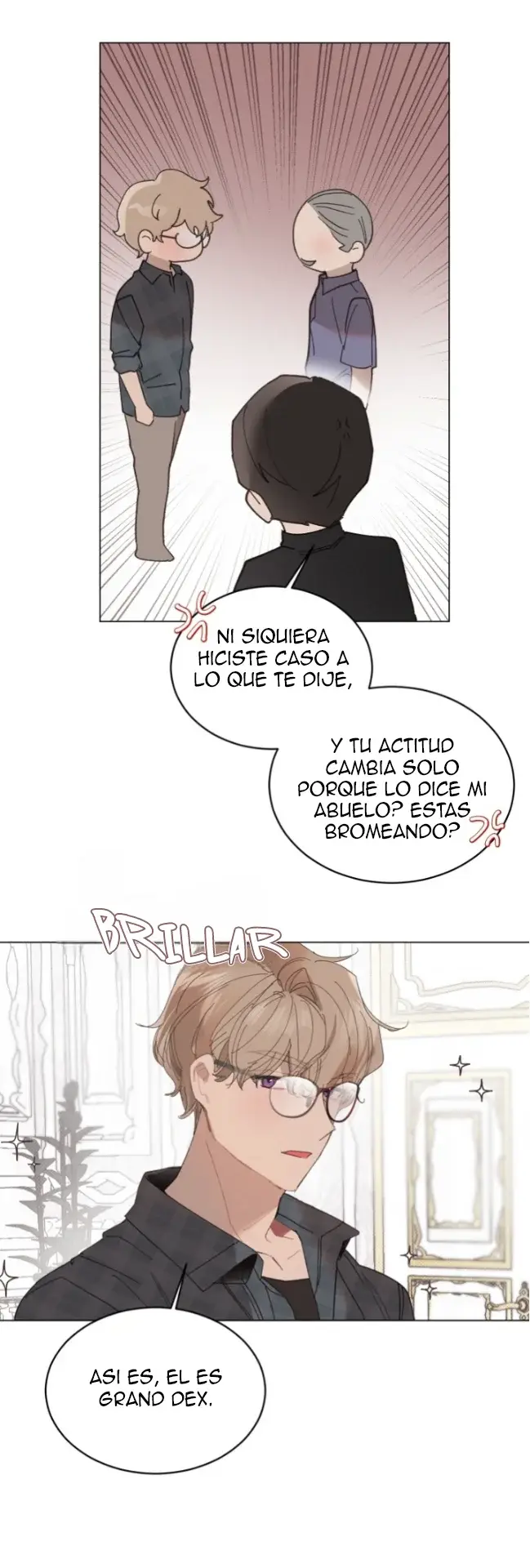 Déjame beber tu sangre (Let Me Suck In) (2023) - Capítulo 6 - Página 16 - LectorTMOo