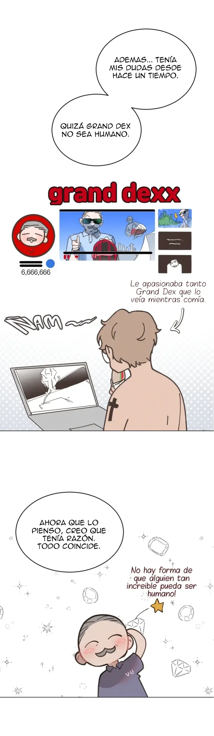 Déjame beber tu sangre (Let Me Suck In) (2023) - Capítulo 6 - Página 17 - LectorTMOo