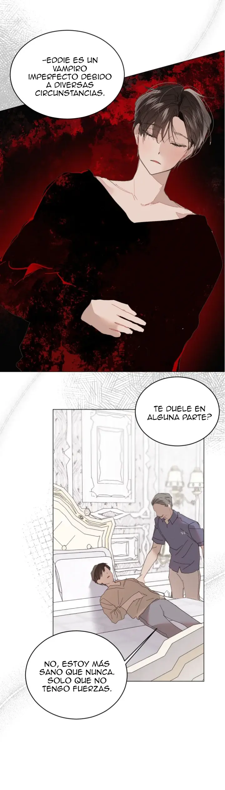 Déjame beber tu sangre (Let Me Suck In) (2023) - Capítulo 6 - Página 20 - LectorTMOo