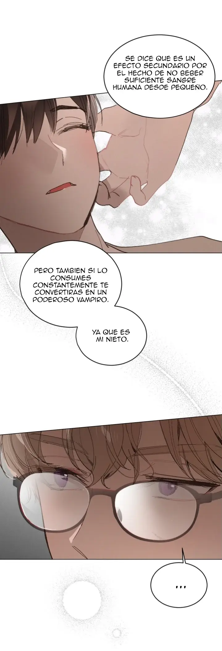 Déjame beber tu sangre (Let Me Suck In) (2023) - Capítulo 6 - Página 21 - LectorTMOo