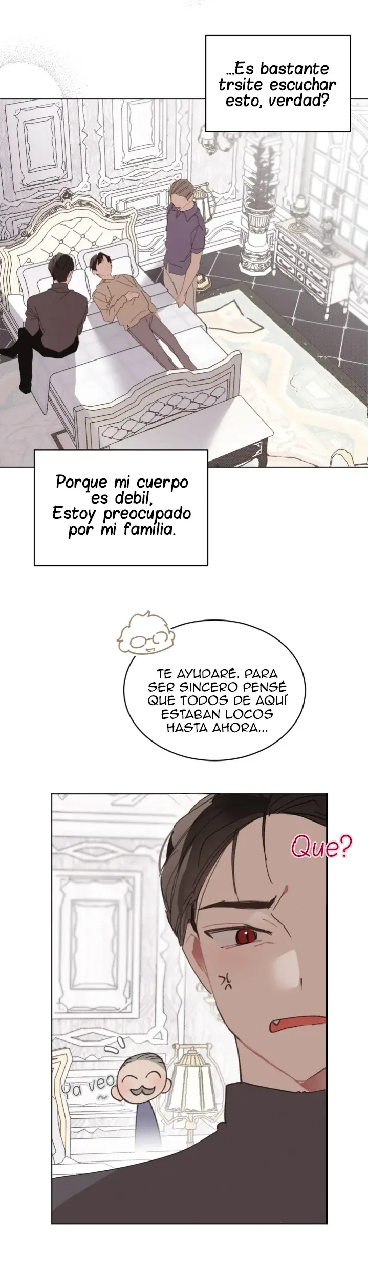 Déjame beber tu sangre (Let Me Suck In) (2023) - Capítulo 6 - Página 22 - LectorTMOo