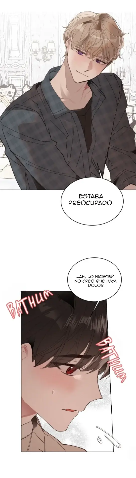 Déjame beber tu sangre (Let Me Suck In) (2023) - Capítulo 6 - Página 27 - LectorTMOo