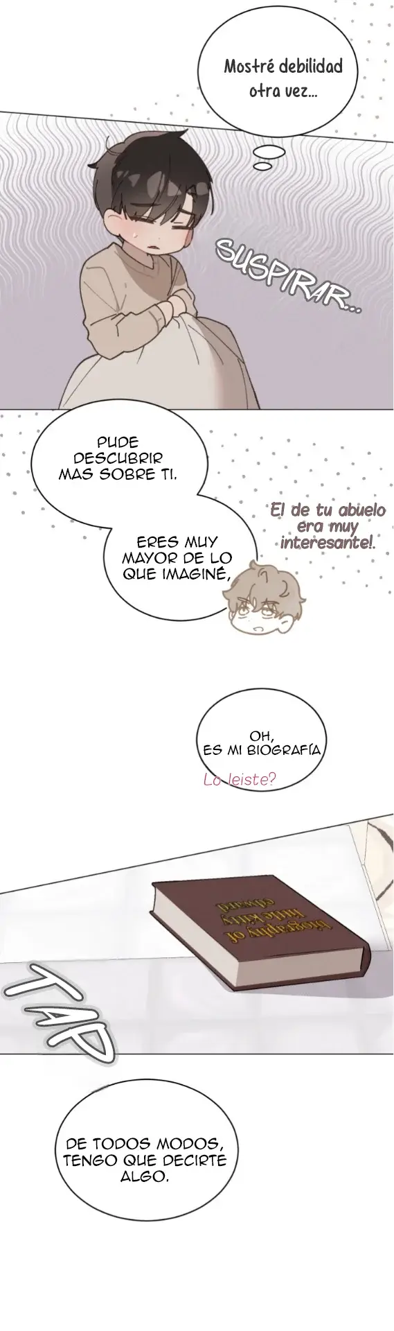 Déjame beber tu sangre (Let Me Suck In) (2023) - Capítulo 6 - Página 29 - LectorTMOo