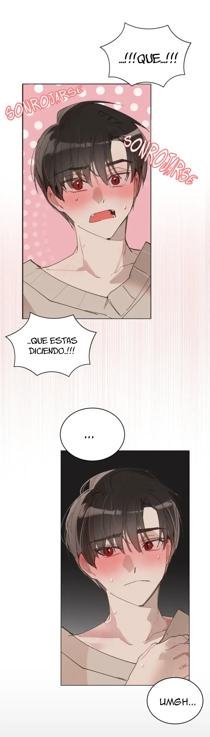 Déjame beber tu sangre (Let Me Suck In) (2023) - Capítulo 6 - Página 31 - LectorTMOo