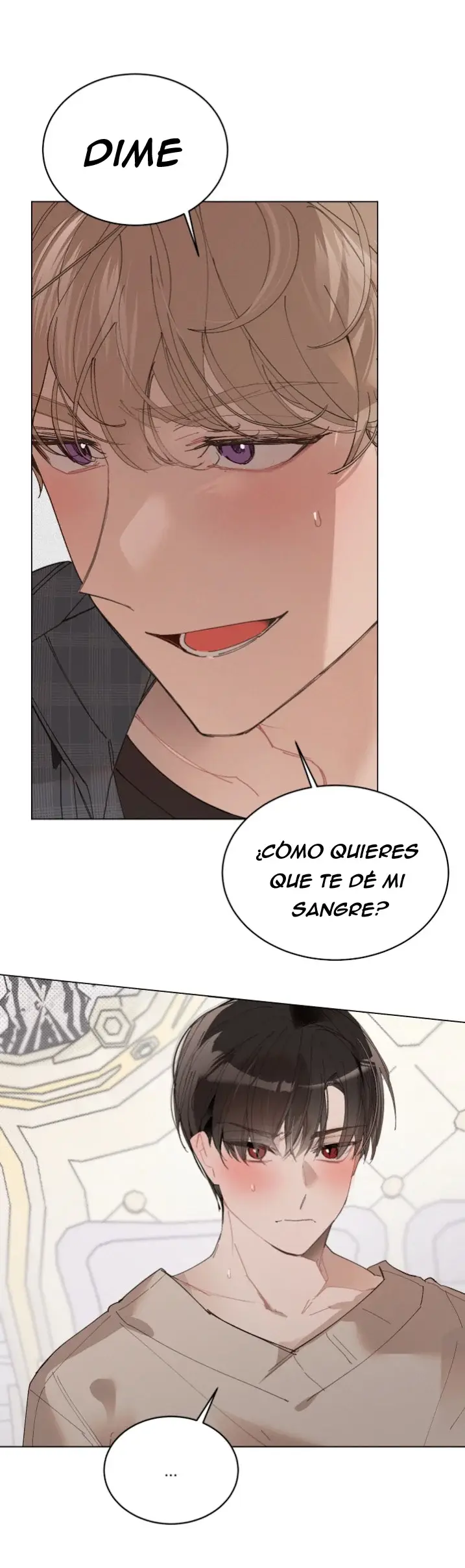 Déjame beber tu sangre (Let Me Suck In) (2023) - Capítulo 7 - Página 5 - LectorTMOo