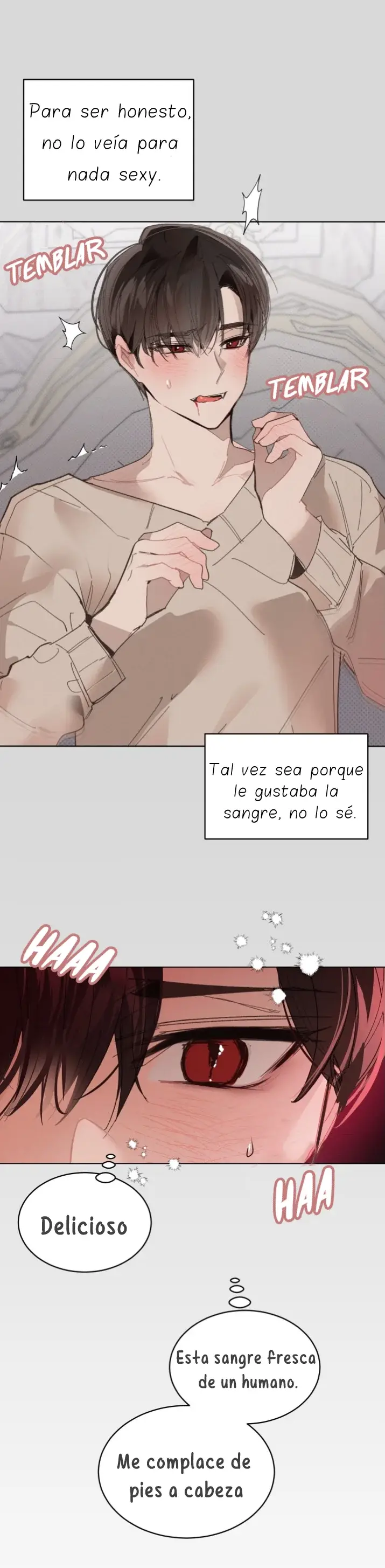 Déjame beber tu sangre (Let Me Suck In) (2023) - Capítulo 7 - Página 10 - LectorTMOo