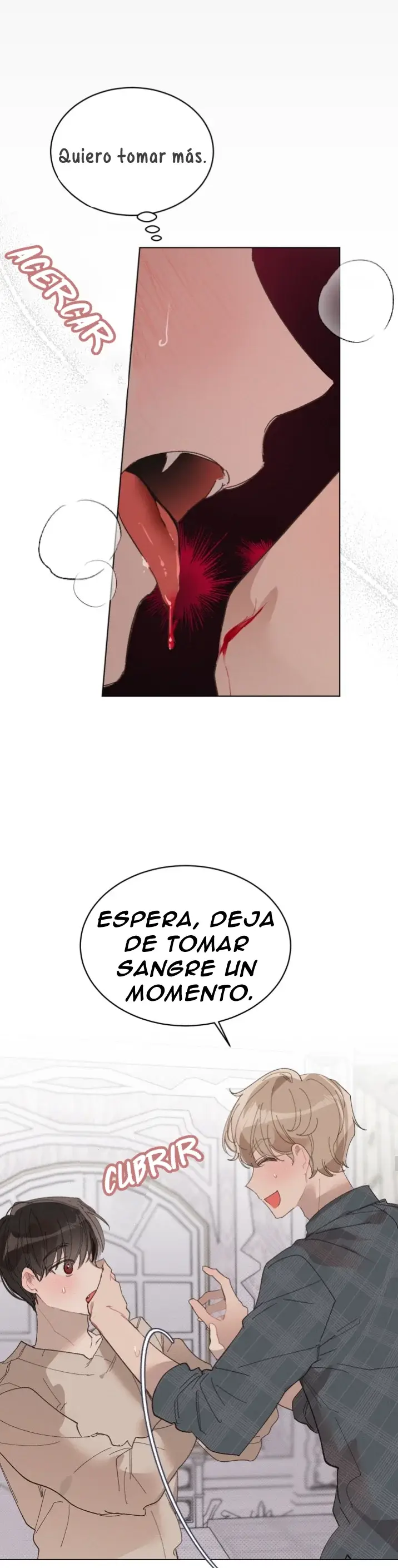 Déjame beber tu sangre (Let Me Suck In) (2023) - Capítulo 7 - Página 11 - LectorTMOo
