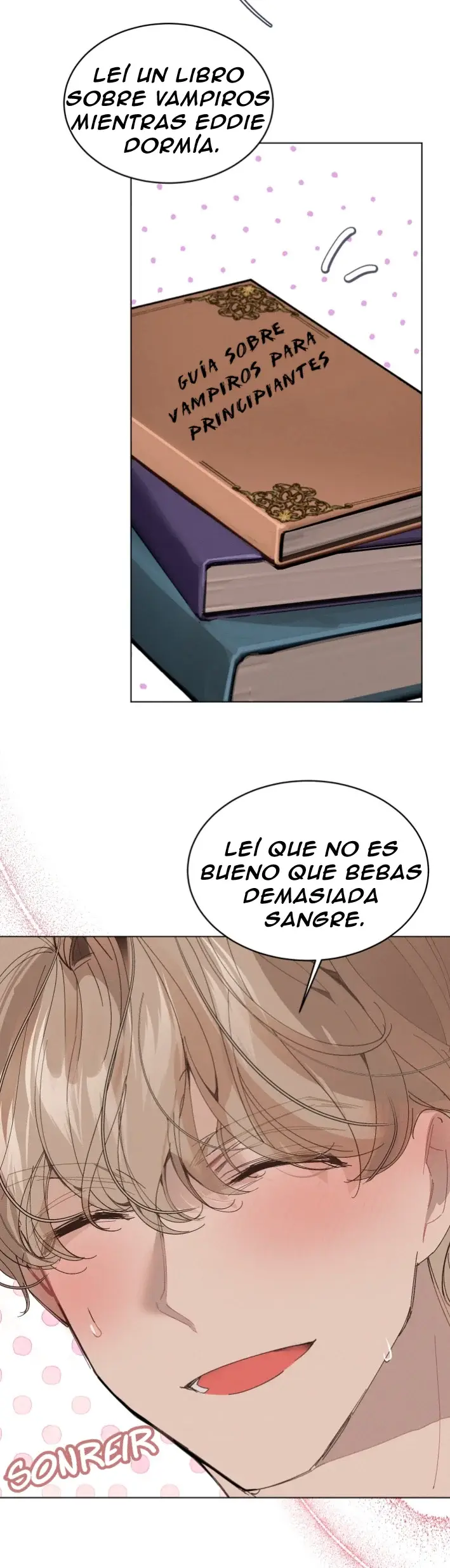Déjame beber tu sangre (Let Me Suck In) (2023) - Capítulo 7 - Página 12 - LectorTMOo