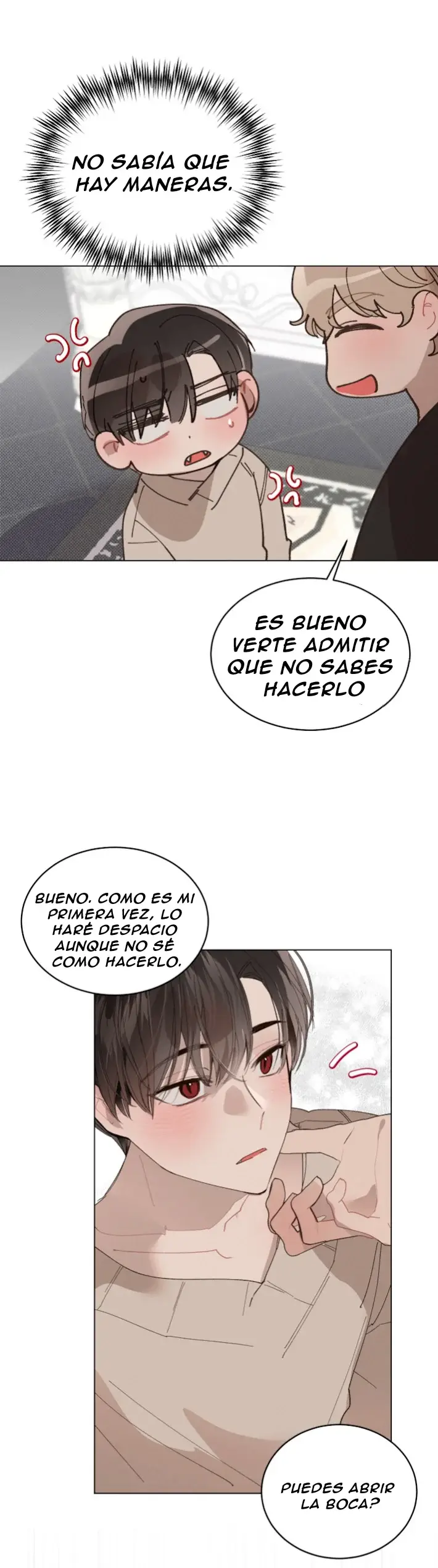 Déjame beber tu sangre (Let Me Suck In) (2023) - Capítulo 7 - Página 18 - LectorTMOo