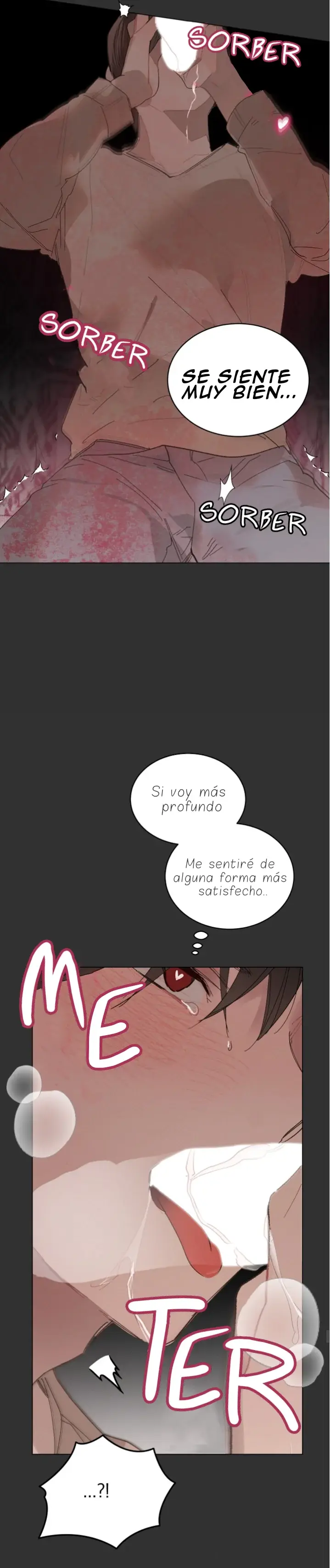 Déjame beber tu sangre (Let Me Suck In) (2023) - Capítulo 7 - Página 23 - LectorTMOo