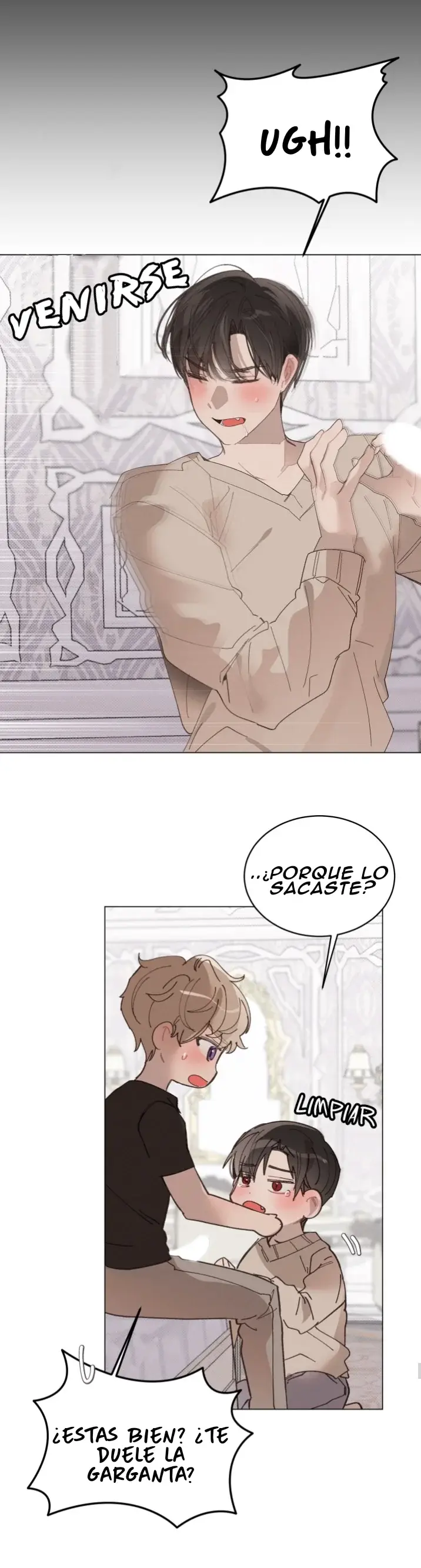 Déjame beber tu sangre (Let Me Suck In) (2023) - Capítulo 7 - Página 25 - LectorTMOo