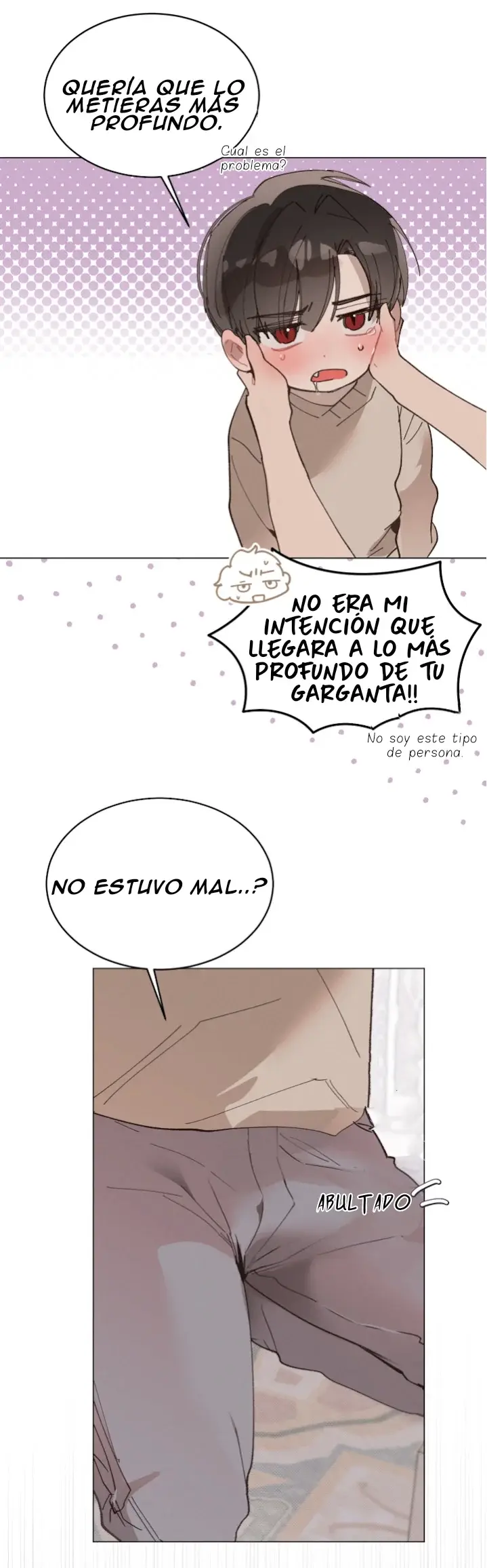 Déjame beber tu sangre (Let Me Suck In) (2023) - Capítulo 7 - Página 26 - LectorTMOo
