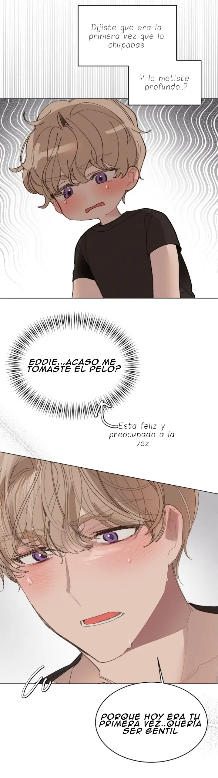 Déjame beber tu sangre (Let Me Suck In) (2023) - Capítulo 7 - Página 27 - LectorTMOo
