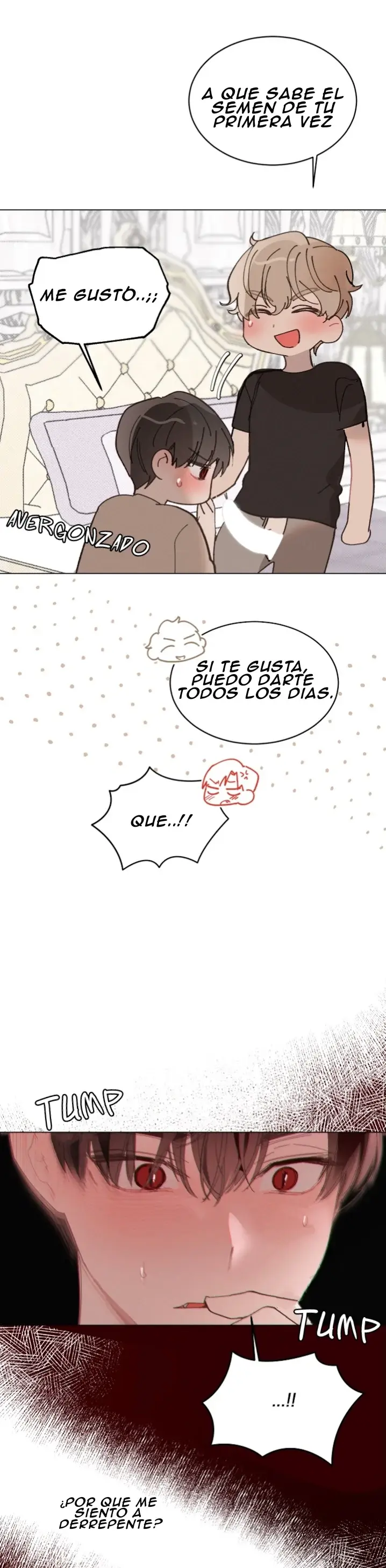 Déjame beber tu sangre (Let Me Suck In) (2023) - Capítulo 7 - Página 31 - LectorTMOo