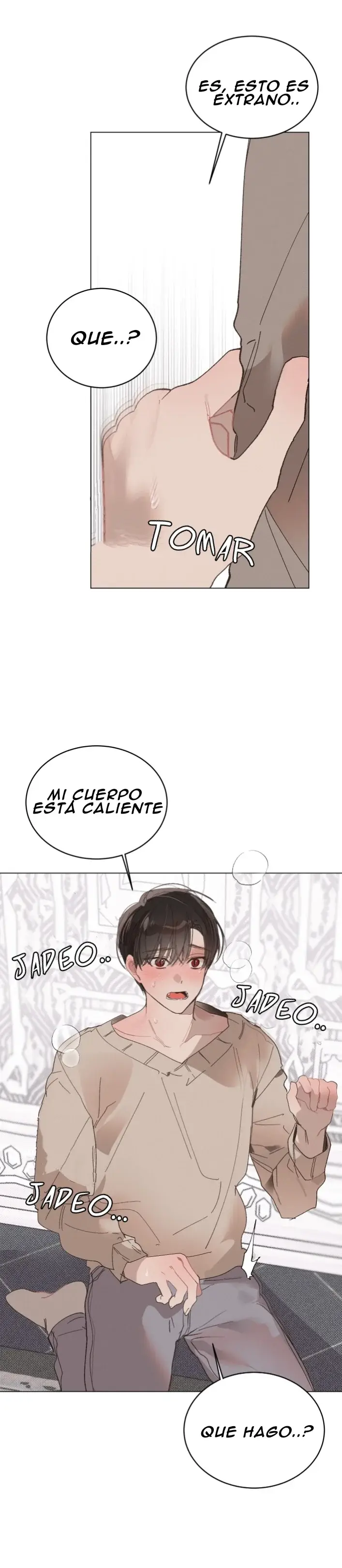 Déjame beber tu sangre (Let Me Suck In) (2023) - Capítulo 7 - Página 33 - LectorTMOo