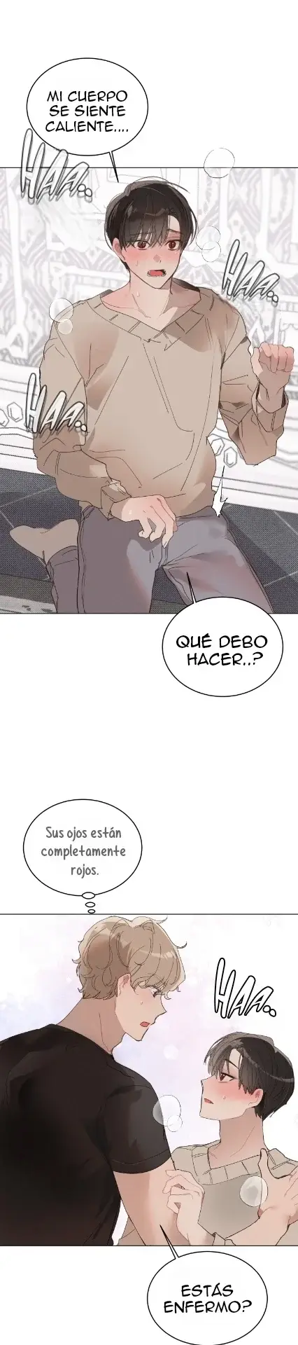 Déjame beber tu sangre (Let Me Suck In) (2023) - Capítulo 8 - Página 4 - LectorTMOo