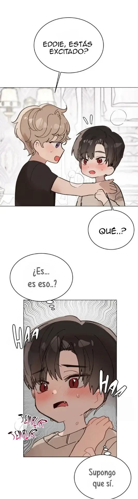 Déjame beber tu sangre (Let Me Suck In) (2023) - Capítulo 8 - Página 6 - LectorTMOo