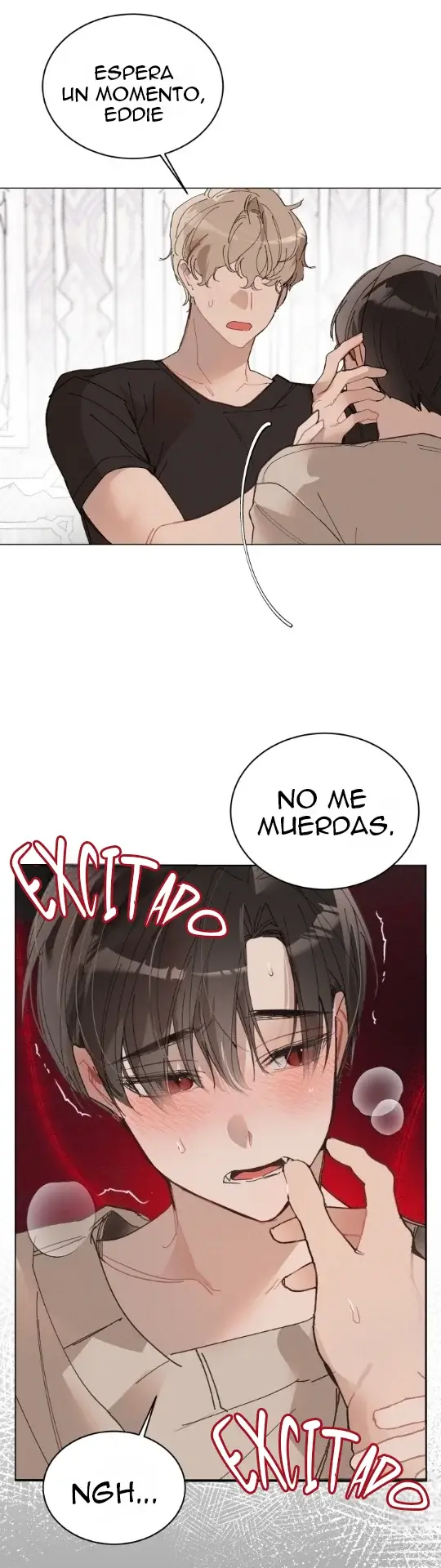 Déjame beber tu sangre (Let Me Suck In) (2023) - Capítulo 8 - Página 7 - LectorTMOo