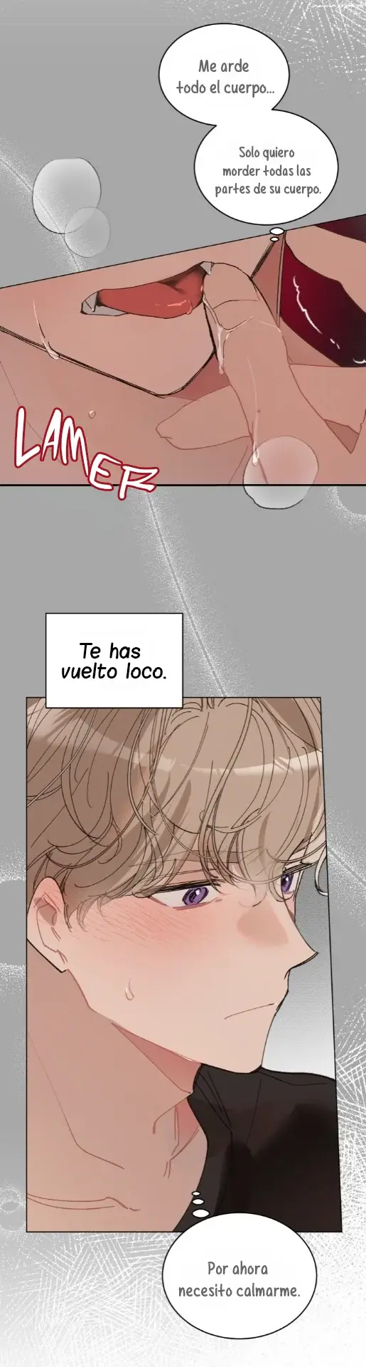 Déjame beber tu sangre (Let Me Suck In) (2023) - Capítulo 8 - Página 8 - LectorTMOo