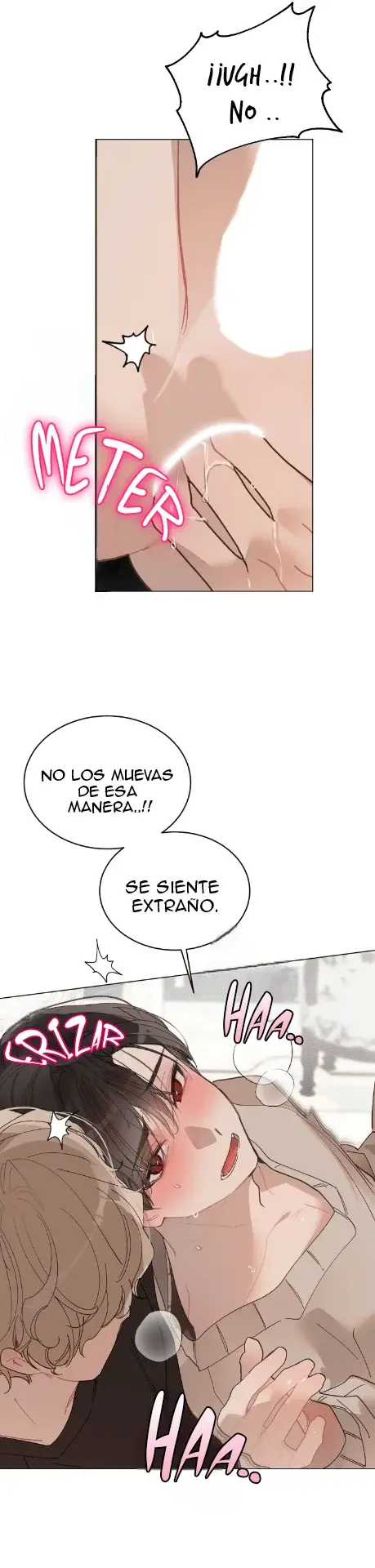 Déjame beber tu sangre (Let Me Suck In) (2023) - Capítulo 8 - Página 15 - LectorTMOo