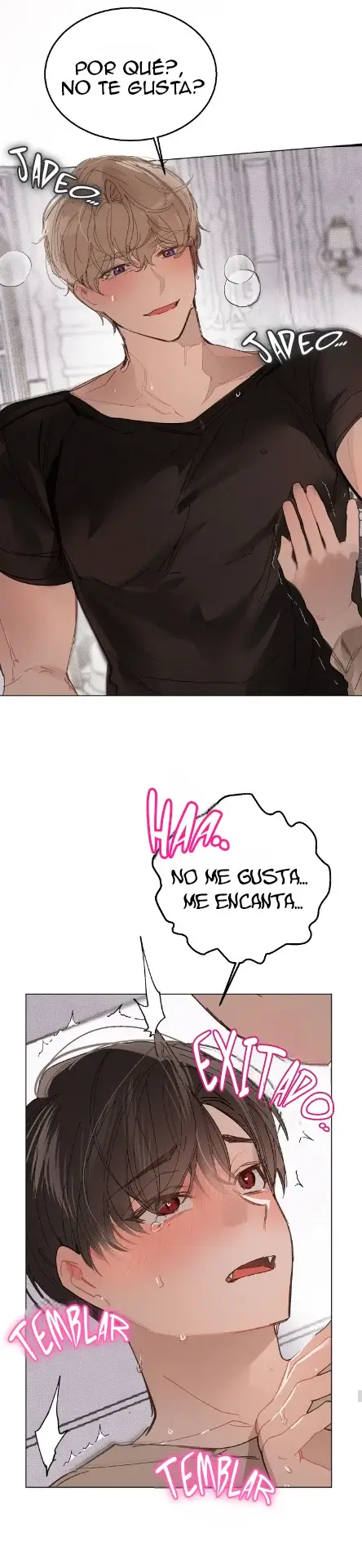 Déjame beber tu sangre (Let Me Suck In) (2023) - Capítulo 8 - Página 25 - LectorTMOo