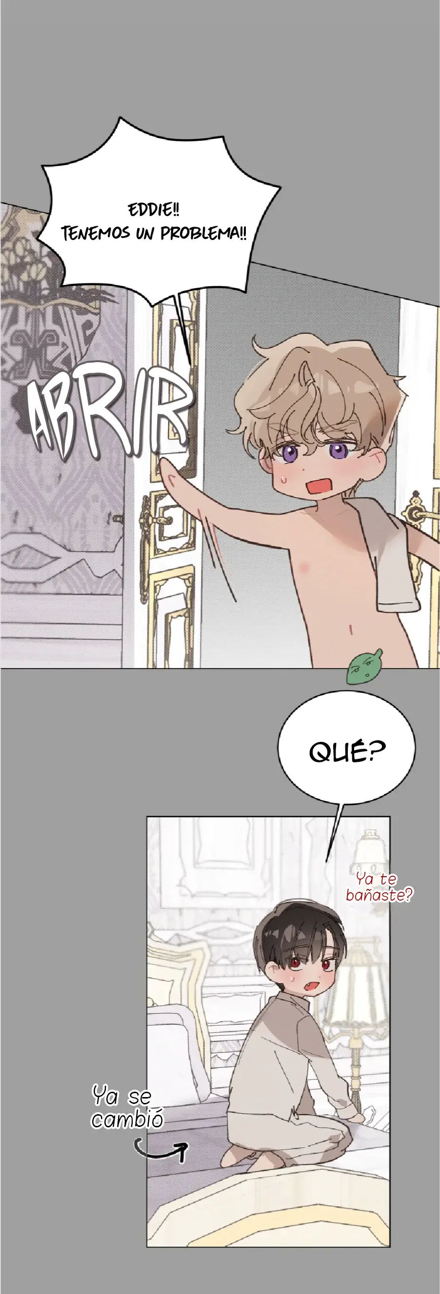 Déjame beber tu sangre (Let Me Suck In) (2023) - Capítulo 9 - Página 8 - LectorTMOo