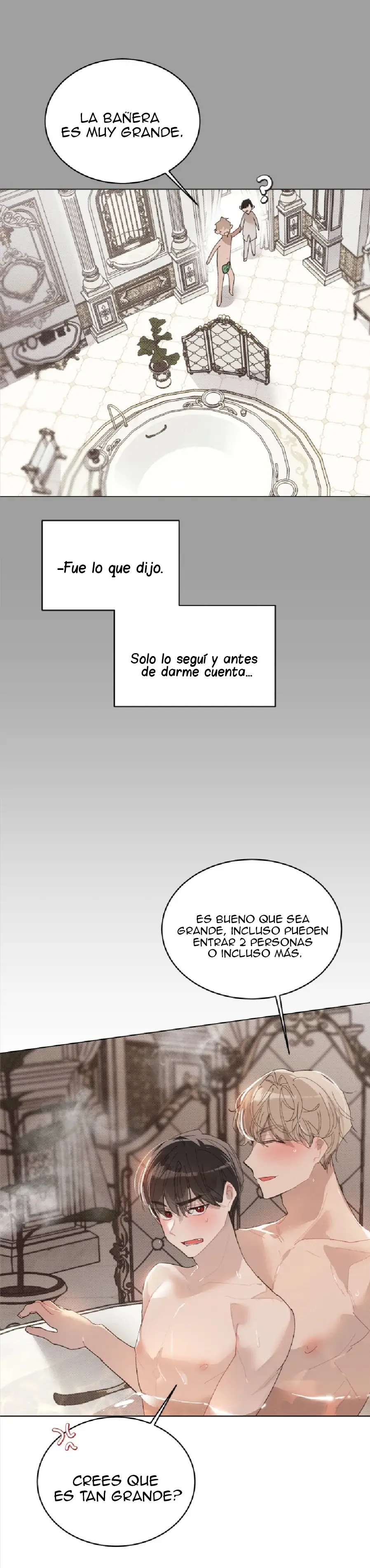 Déjame beber tu sangre (Let Me Suck In) (2023) - Capítulo 9 - Página 9 - LectorTMOo