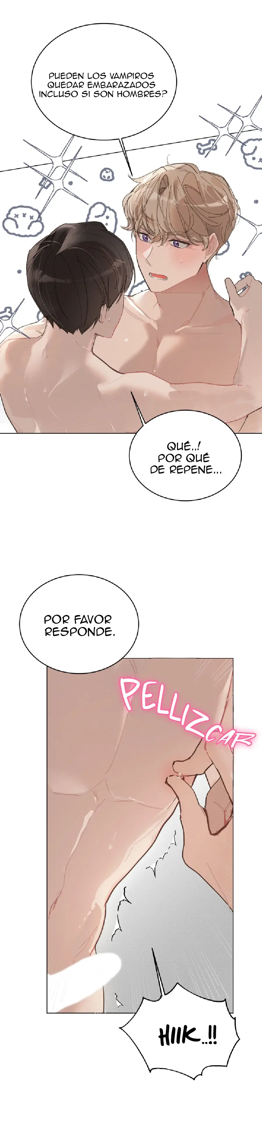 Déjame beber tu sangre (Let Me Suck In) (2023) - Capítulo 9 - Página 14 - LectorTMOo