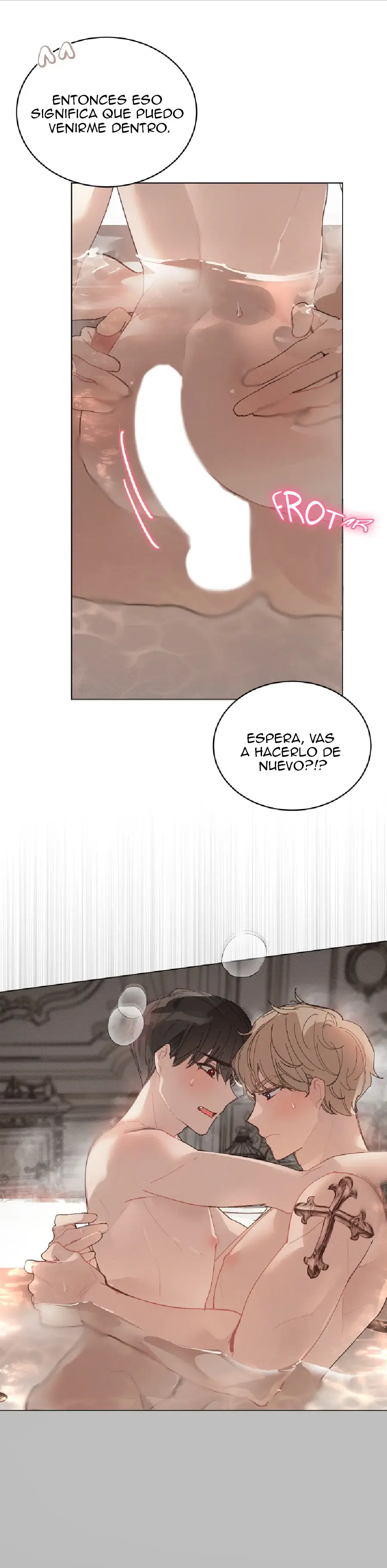 Déjame beber tu sangre (Let Me Suck In) (2023) - Capítulo 9 - Página 17 - LectorTMOo