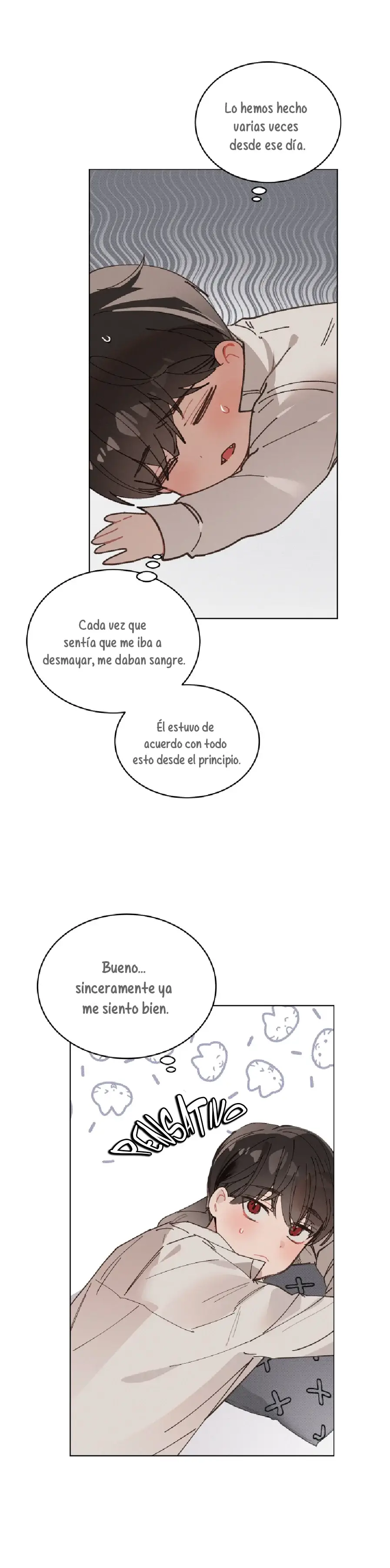 Déjame beber tu sangre (Let Me Suck In) (2023) - Capítulo 9 - Página 19 - LectorTMOo