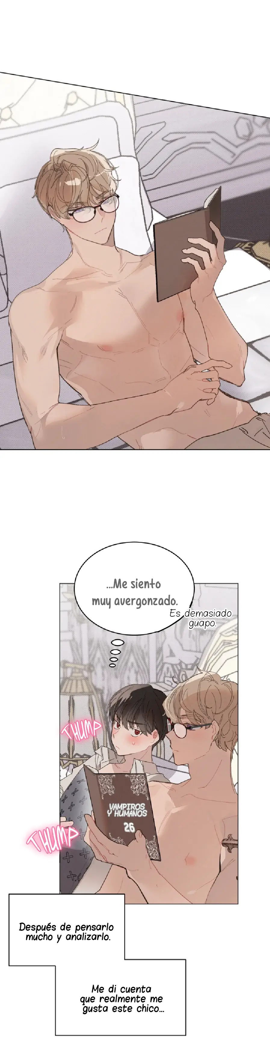 Déjame beber tu sangre (Let Me Suck In) (2023) - Capítulo 9 - Página 20 - LectorTMOo