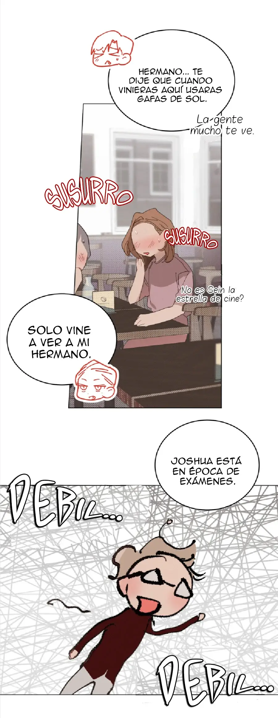 Déjame beber tu sangre (Let Me Suck In) (2023) - Capítulo 9 - Página 26 - LectorTMOo
