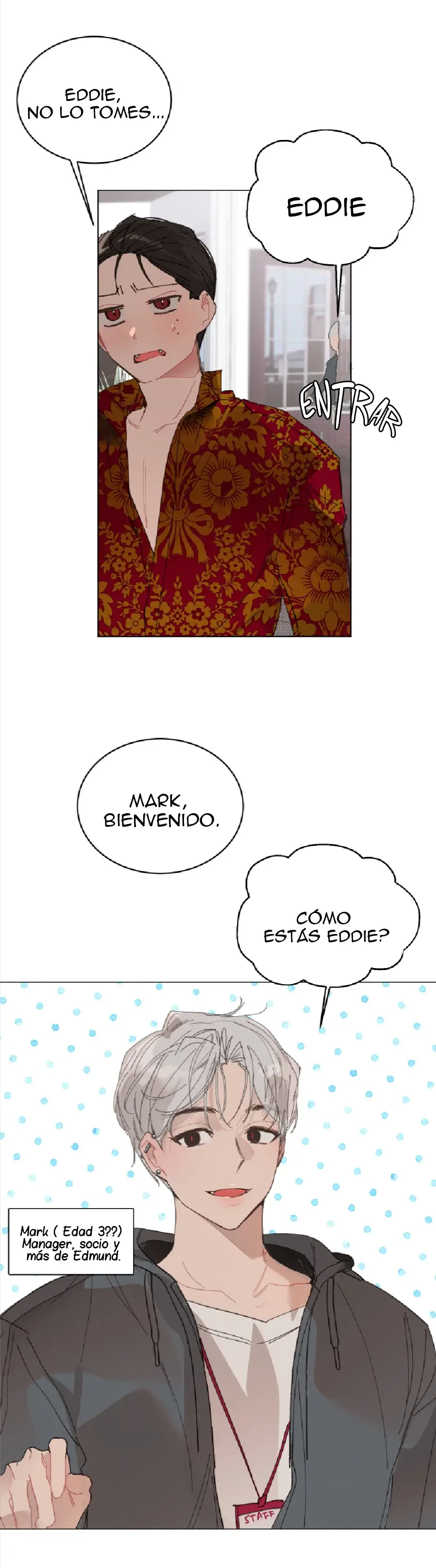 Déjame beber tu sangre (Let Me Suck In) (2023) - Capítulo 9 - Página 28 - LectorTMOo