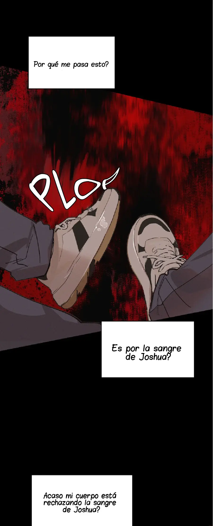 Déjame beber tu sangre (Let Me Suck In) (2023) - Capítulo 9 - Página 33 - LectorTMOo