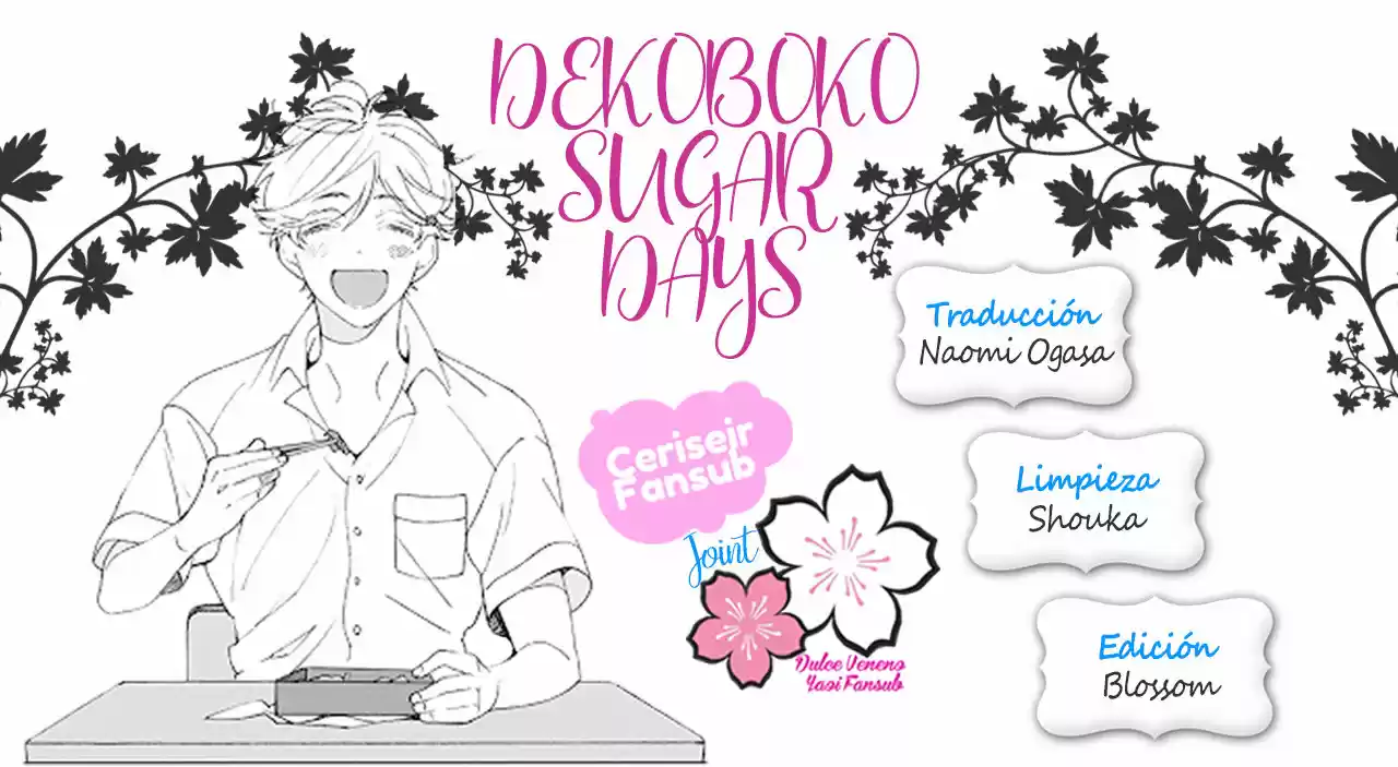 Dekoboko Sugar Days (2018) - Capítulo 1 - Página 5 - LectorTMOo