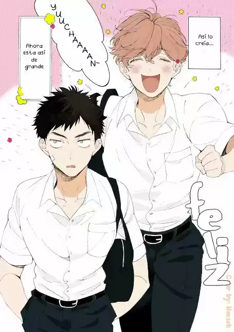 Dekoboko Sugar Days (2018) - Capítulo 1 - Página 8 - LectorTMOo
