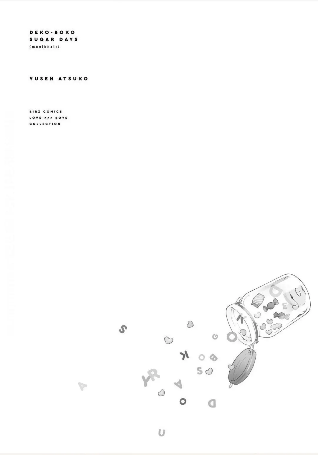Dekoboko Sugar Days (2018) - Capítulo 10 - Página 33 - LectorTMOo