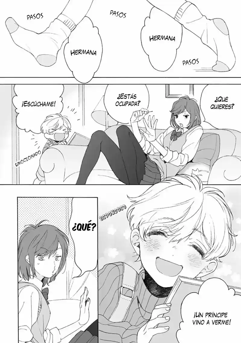 Dekoboko Sugar Days (2018) - Capítulo 3 - Página 4 - LectorTMOo