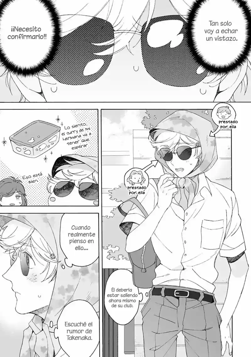 Dekoboko Sugar Days (2018) - Capítulo 3 - Página 15 - LectorTMOo