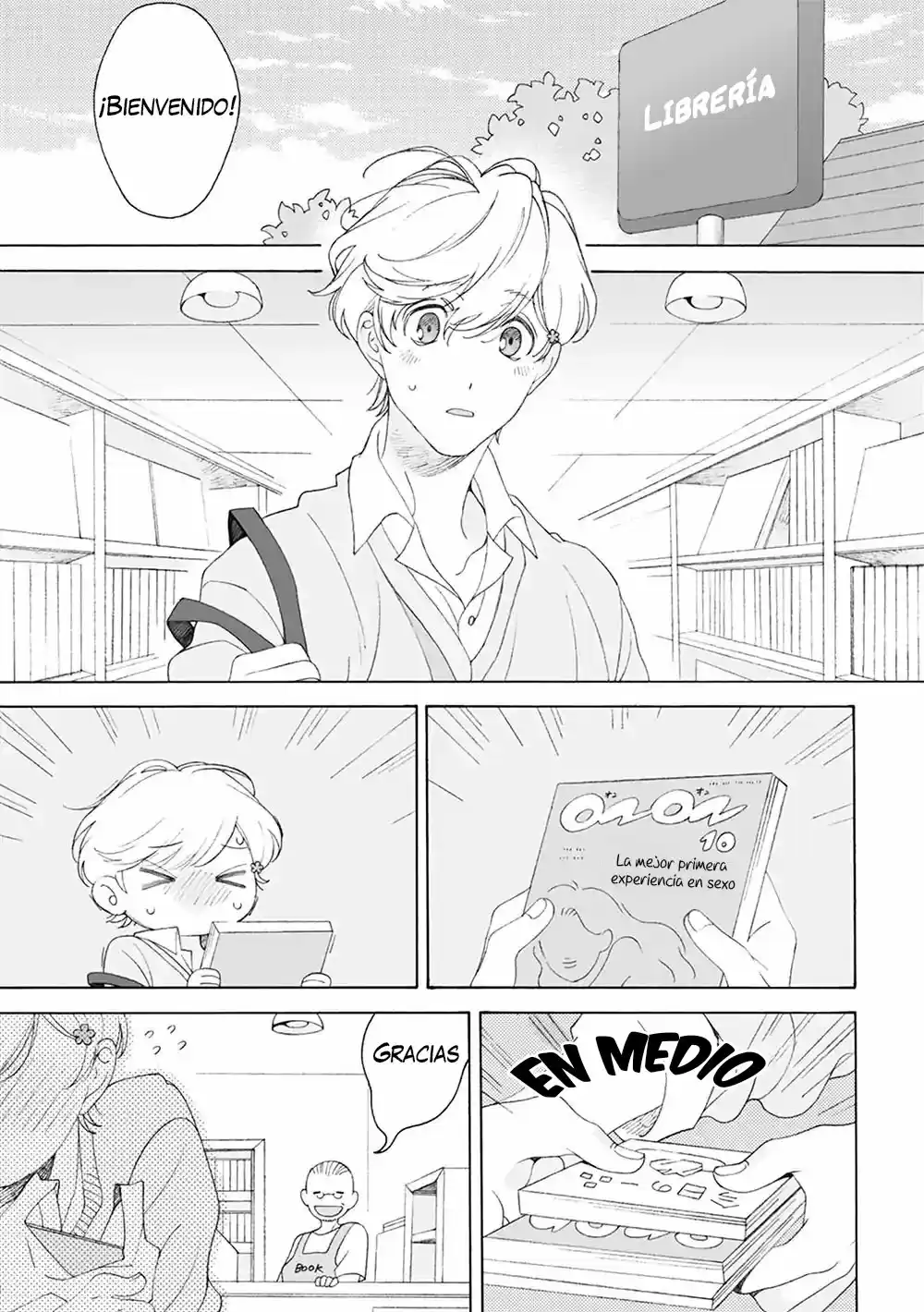 Dekoboko Sugar Days (2018) - Capítulo 5 - Página 18 - LectorTMOo