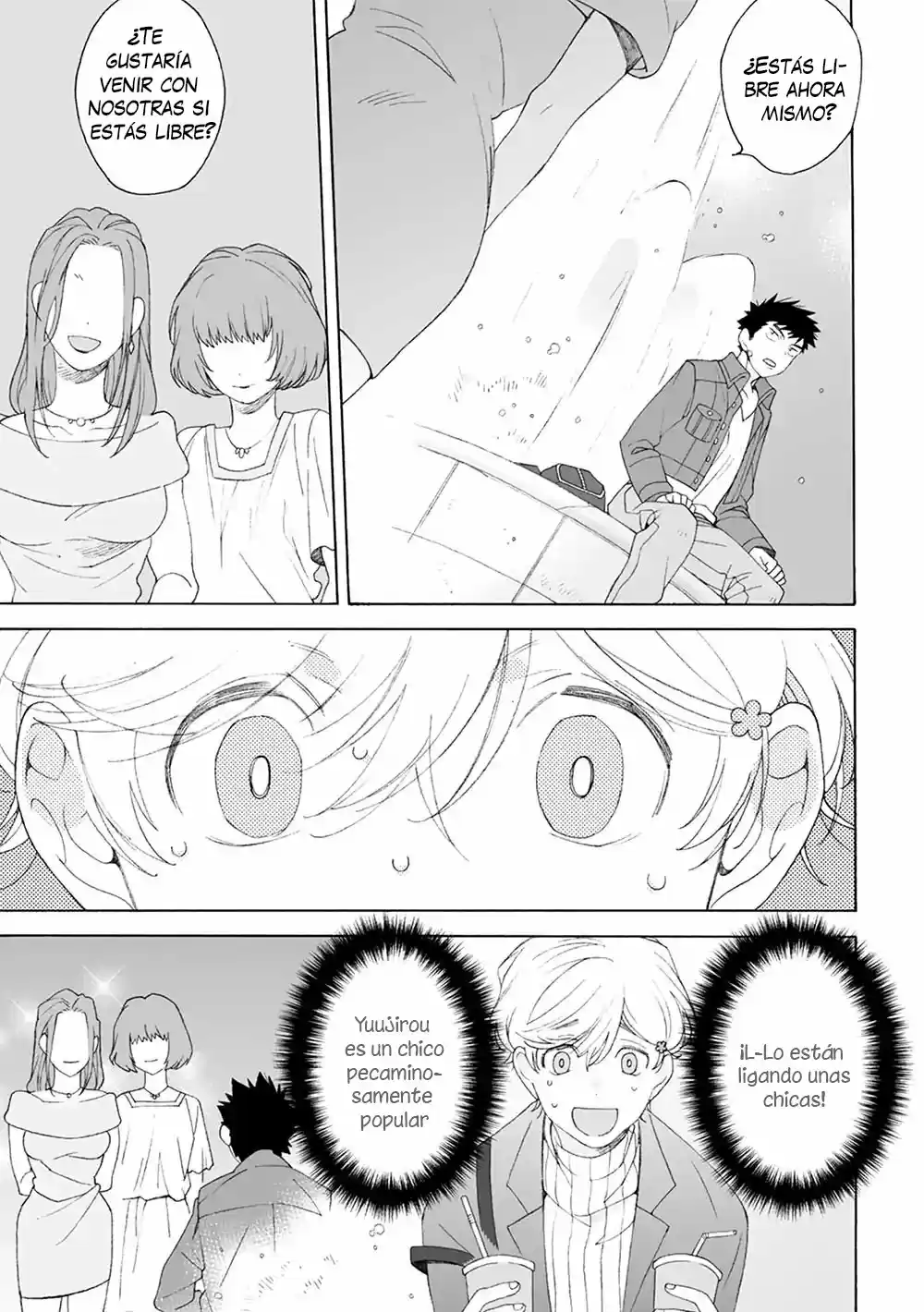 Dekoboko Sugar Days (2018) - Capítulo 5 - Página 24 - LectorTMOo