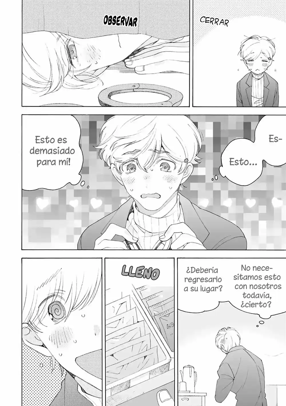 Dekoboko Sugar Days (2018) - Capítulo 6 - Página 17 - LectorTMOo