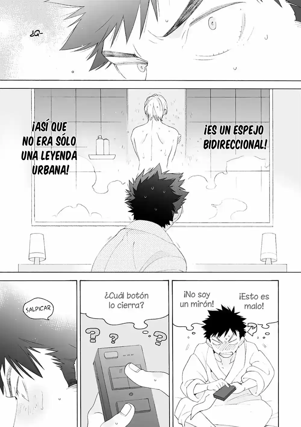 Dekoboko Sugar Days (2018) - Capítulo 6 - Página 19 - LectorTMOo