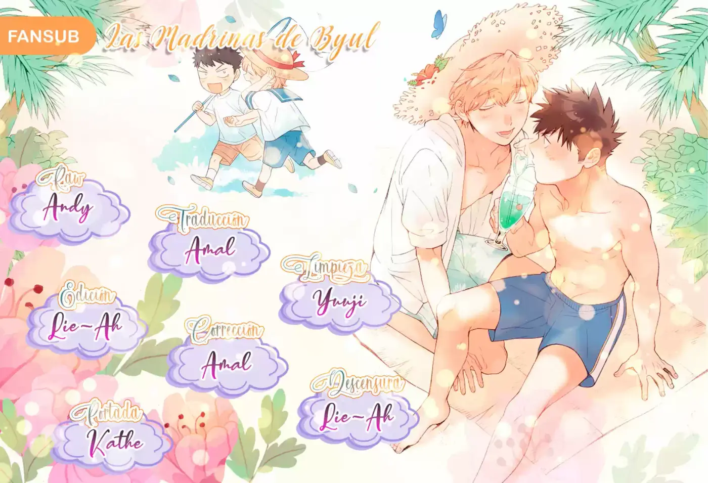 Dekoboko Sugar Days (2018) - Capítulo 7 - Página 5 - LectorTMOo