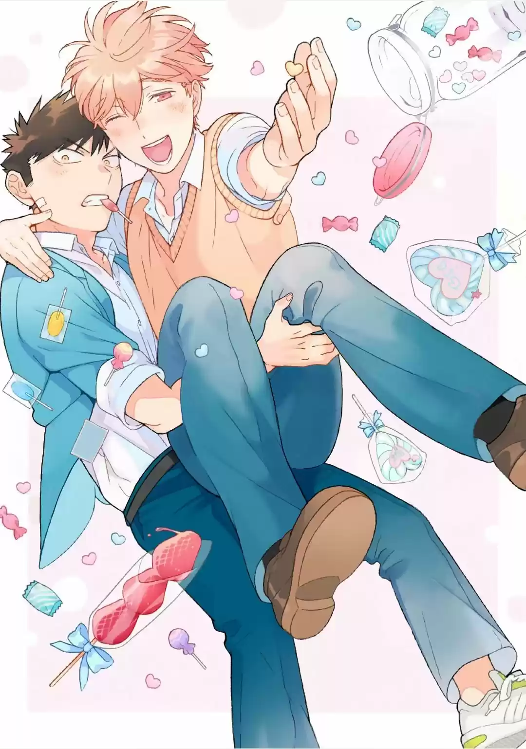 Dekoboko Sugar Days (2018) - Capítulo 7 - Página 6 - LectorTMOo