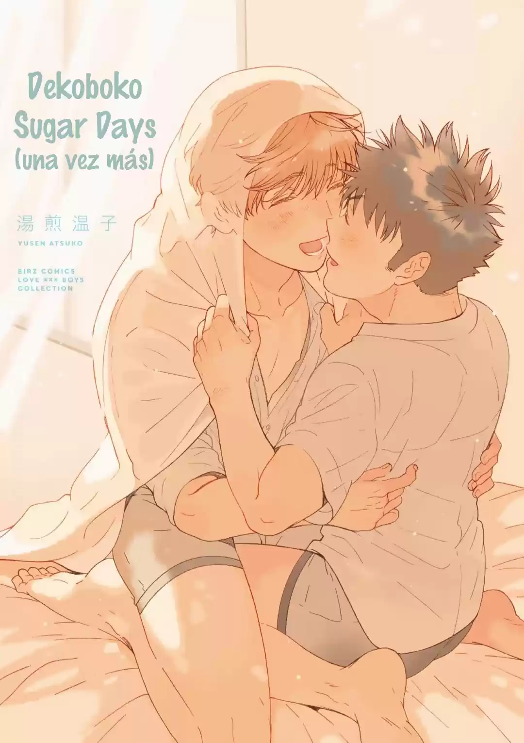 Dekoboko Sugar Days (2018) - Capítulo 7 - Página 8 - LectorTMOo
