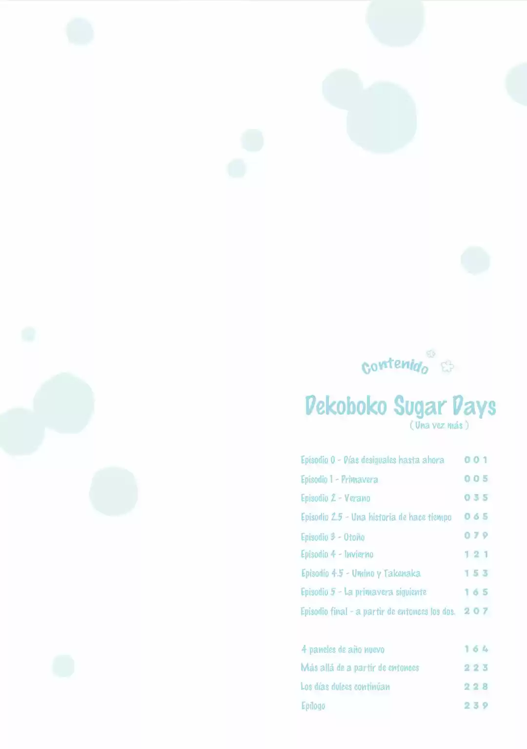 Dekoboko Sugar Days (2018) - Capítulo 7 - Página 9 - LectorTMOo