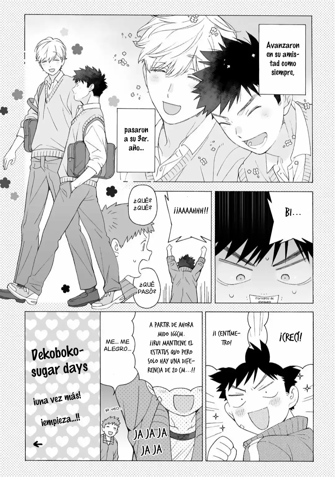 Dekoboko Sugar Days (2018) - Capítulo 7 - Página 14 - LectorTMOo