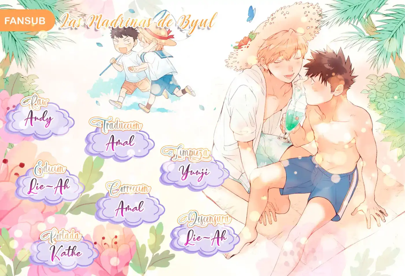 Dekoboko Sugar Days (2018) - Capítulo 8 - Página 5 - LectorTMOo